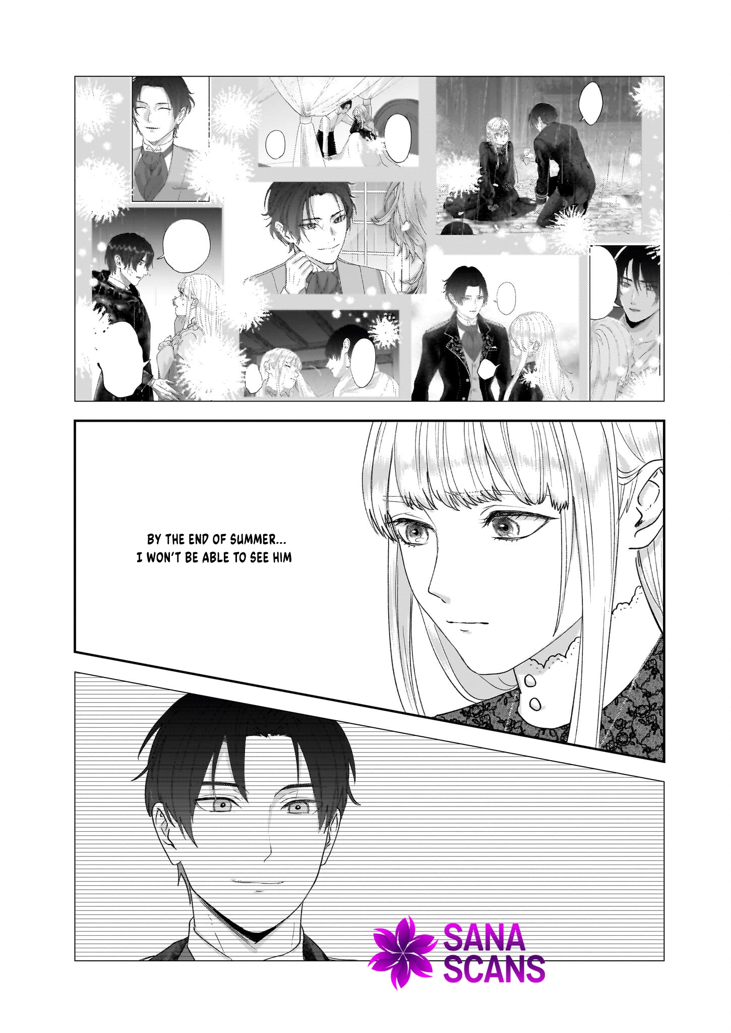 The Rain Witch and the Ashen Duke — The Secret of Grauore Manor Where White Roses Never Bloom. Chapter 7 - ch7 Page 5